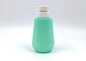 China Coniform 465ml Empty Body Cream Plastic Bottle Packaging factory