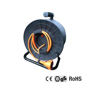 China 50m Cable Reel Extension Socket factory
