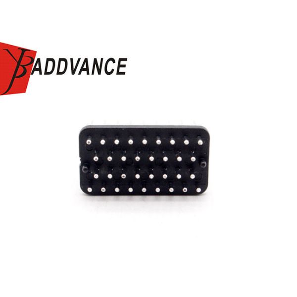 China 2303344-1 TE Connectivity 34 Pin Superseal 1.0 mm Stick Headers Connector For Automotive factory