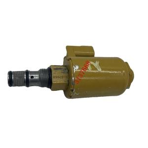 China Construction Works Excavator Parts 3137668 Control Solenoid Valve for Caterpillar 400 factory