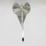 304 Stainless Steel Polished Delta Fishing Boat Anchors 15kg