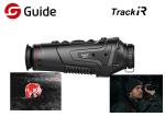 Multiple Color Palettes 50Hz Night Vision Thermal Infrared Scope