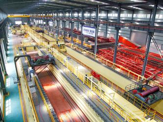 HENAN SANTO CRANE CO.,LTD