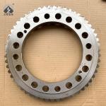 E320 Construction Machinery Parts Oil Seal Plate 6 Positioning Excavator Travel