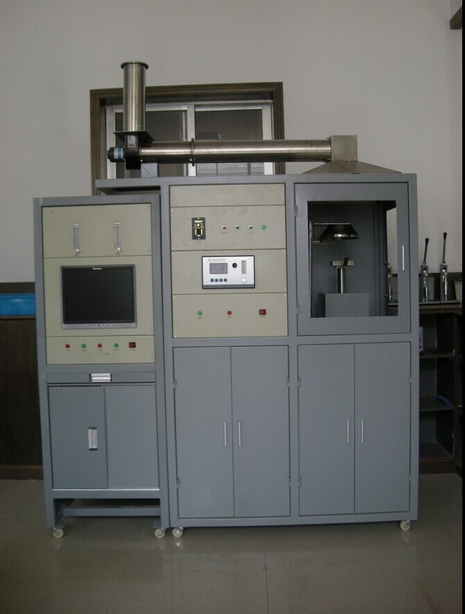 GB/T16172-2007 Cone Calorimeter For Predicting The Fire Hazard And Flame Retardant Prevention Treatment
