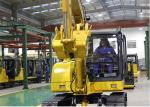Yanmar Diesel Engine Heavy Equipment Excavator Hydraulic SGS / CE