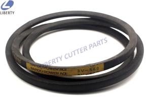 China High Precision For YIN Cutter Parts , CNC Fabric Cutting Machine Belt 3V-560 factory