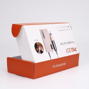 Custom Foldable CCNB Paper Shipping Box For Electronic Products