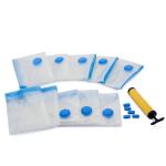 Reusable 80cmx100cm Air Compression Bags For Clothes