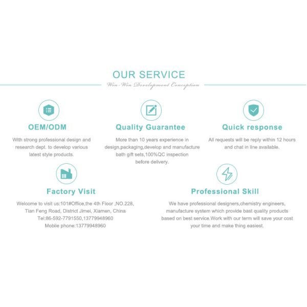 Promotional OEM personal custom capacity gift 2pcs hand care set