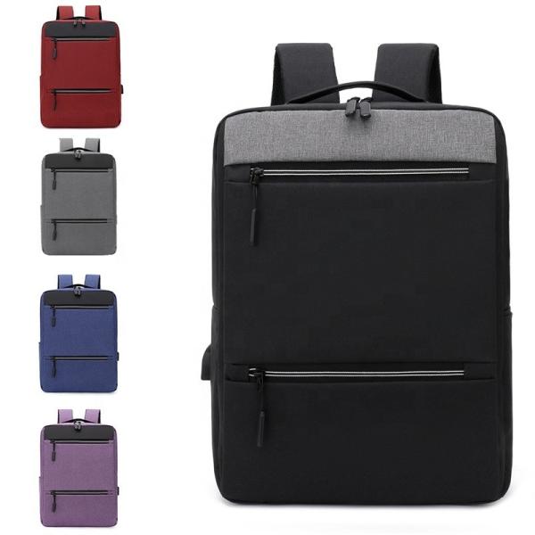Large capacity custom logo backpack designer backpack durable business travel