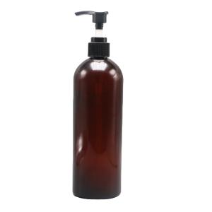 China OEM Surface Packing Series 450ml Plastic Bottle for Other Household Products factory