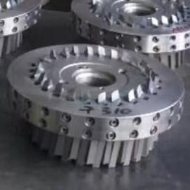 China Aolikang Carbide Milling Cutters factory