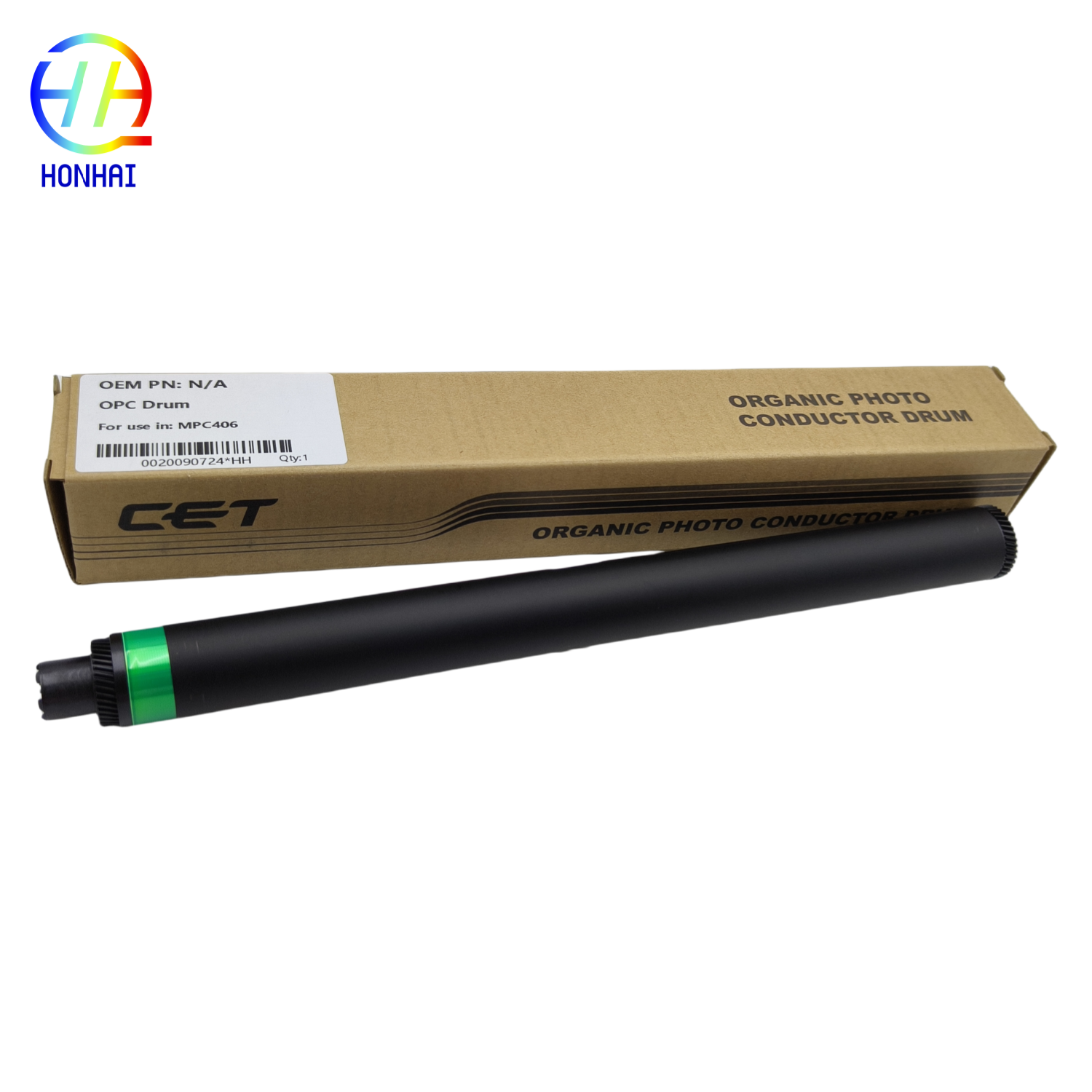 China Japan OPC Drum for Ricoh MPC305 MPC306 MPC307 MPC406 MPC407 MP C305 C306 C307 C406 C407 Printer parts factory