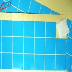 Strong Viscosity Thermal Adhesive Tape, Glass fiber blue Adhesive Tape for LED