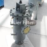 Dia 550mm 160m3/H Industrial Basket Strainer Automatic Sewage Filter Core