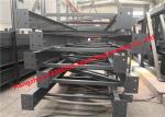 1800 Tons Steel Truss Structural Fabrication Q235B Grade