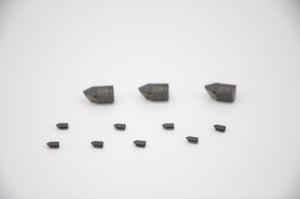 China Diamond Notching tips factory