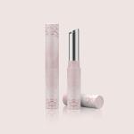 No Glue/ Oil /POM Empty Lipstick Slim Round 14.05mm Diameter GL505