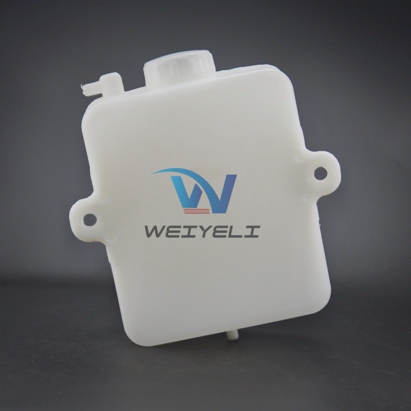 Excavator Coolant Expansion Tank K1038409 K1003180A K1009701B/C 450107-00018 For DX140 160 170 180 190 210 225 230 255 Auxiliary Radiator Water Tank