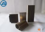 Customized Magnesium Extrusion AZ31B Magnesium Alloy Extrusion Profiles