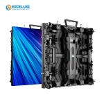 2020 New Product P3.91mm 500x500 mm Panel Stage Concert Indoor Rental LED Screen