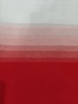 Wear-Resistant, Refreshing And Breathable Fashionable Striped Knit Fabric For
