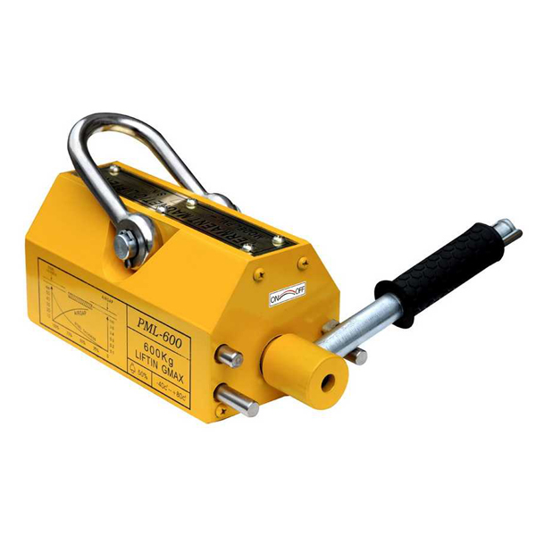 China Permanent Magnet Lifter prodeced by China Coal factory