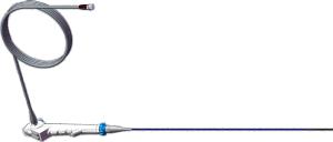 China Medical Pebax Ureter Digital Flexible Ureteroscope For Urology Endourology factory