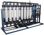 99.99% Tangential Flow Ultrafiltration System With 10-100 M3/H Capacity