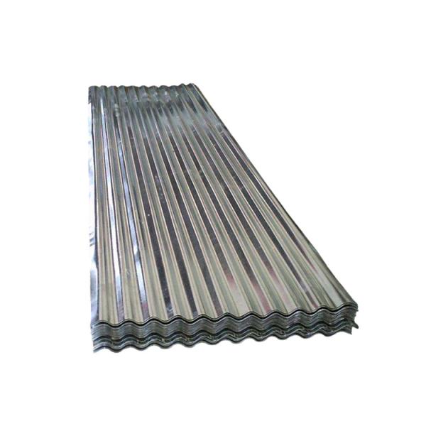 Roofing Tile Coating Types PE/PVDF/HDP/SMP Best Galvanized Steel Sheet ASTM