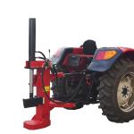 15hp Hydraulic Vertical Tractor Mounted Log Splitter 18 Tonne RAM