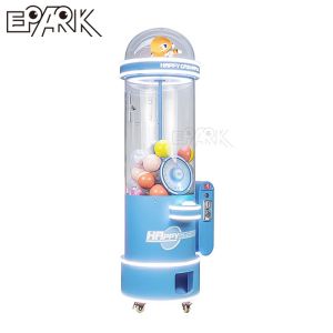 Coin Operated Smart Dial Capsule Machine Gacha Machine Gift Machine