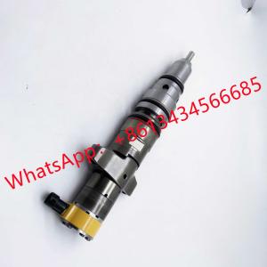 China 3879433 Common Rail Fuel Injector For Caterpillar Engine C7 C9 Excavator 330D 336D E336D E330D factory