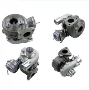 China TEM D4EA Diesel Engine Turbocharger 28231-27900 729041-5009S For GT1749V factory