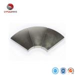 Ni-Cu-Ni Coated N42 Sectored Neodymium Magnet for Professional Permanent Magnet