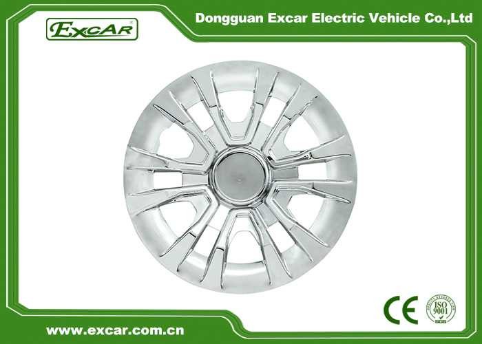 EZGO Applicable Model Golf Car Wheel Hub And Wheel Cover CE Certification