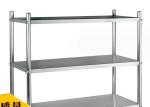 Stainless Steel 4-Layer Shelf for Storage All Flat Holding Panel 1800*500mm