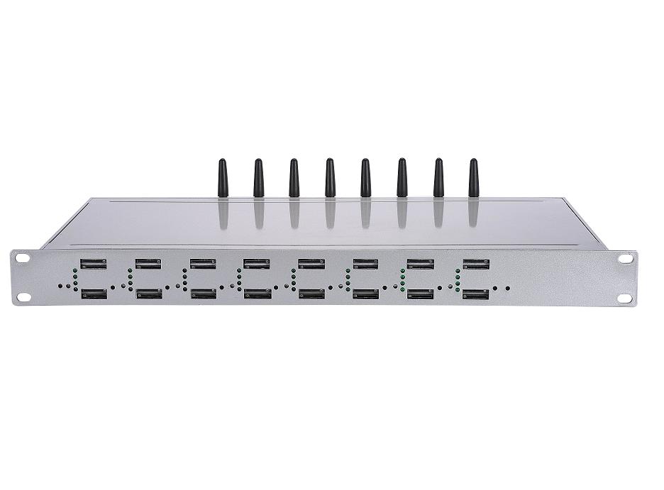 Quality SMS VoIP GSM Gateway 8port32sim