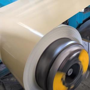 China Hot Dipped Galvanized Steel Prepainted Coil Coated Steel Coil factory