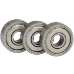 Deep Groove 623zz 625zz 688zz 3D Printer Bearings Flanged Ball