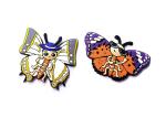 Souvenir 3d Animals Rubber Fridge Magnets Single Or Double - Sided Effect