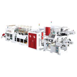 China Two lines Air Bag Making Machine on sale