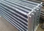 Welded Longitudinal TP304L TP 316L Boiler Fin Tube