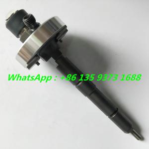 China Genuine Nissan Zd30 Engine Fuel Injector 16600vz20A 0445110315 factory