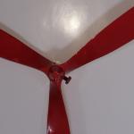 OEM/ODM custom made industrial Aluminium three fan blade for fan assessories