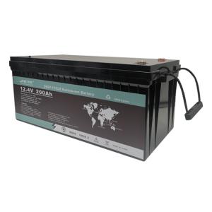China Eco Friendly 12.4V 200Ah Sodium Ion Battery Lead Acid Replacement For Energy Storage factory