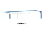 Powder Coating Industrial Work Benches Lamp Hold Without Fluorescent Light 48"