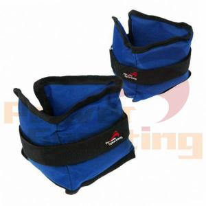China Exercise Fitness 1LB pair Nylon Wrist &amp; Ankle Weights factory