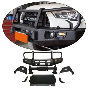 China 1993-1995 Toyota 4Runner Steel Car Body Kit with Bull Bar and Front Bumper factory